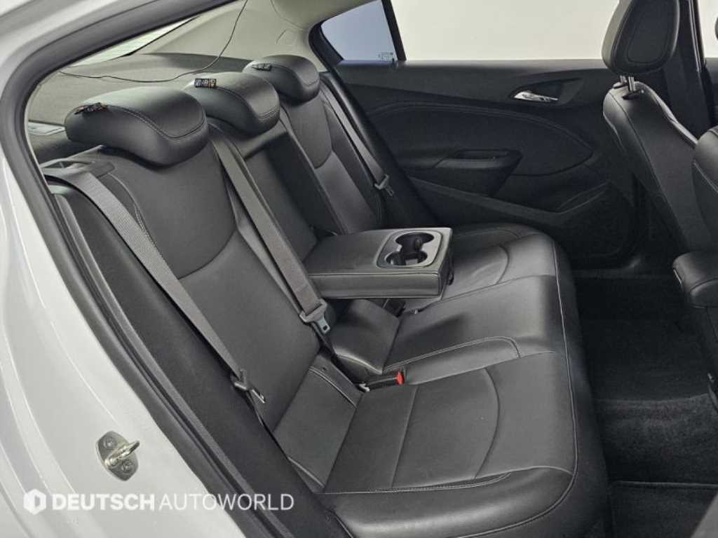 Chevrolet Cruise - Vista 12