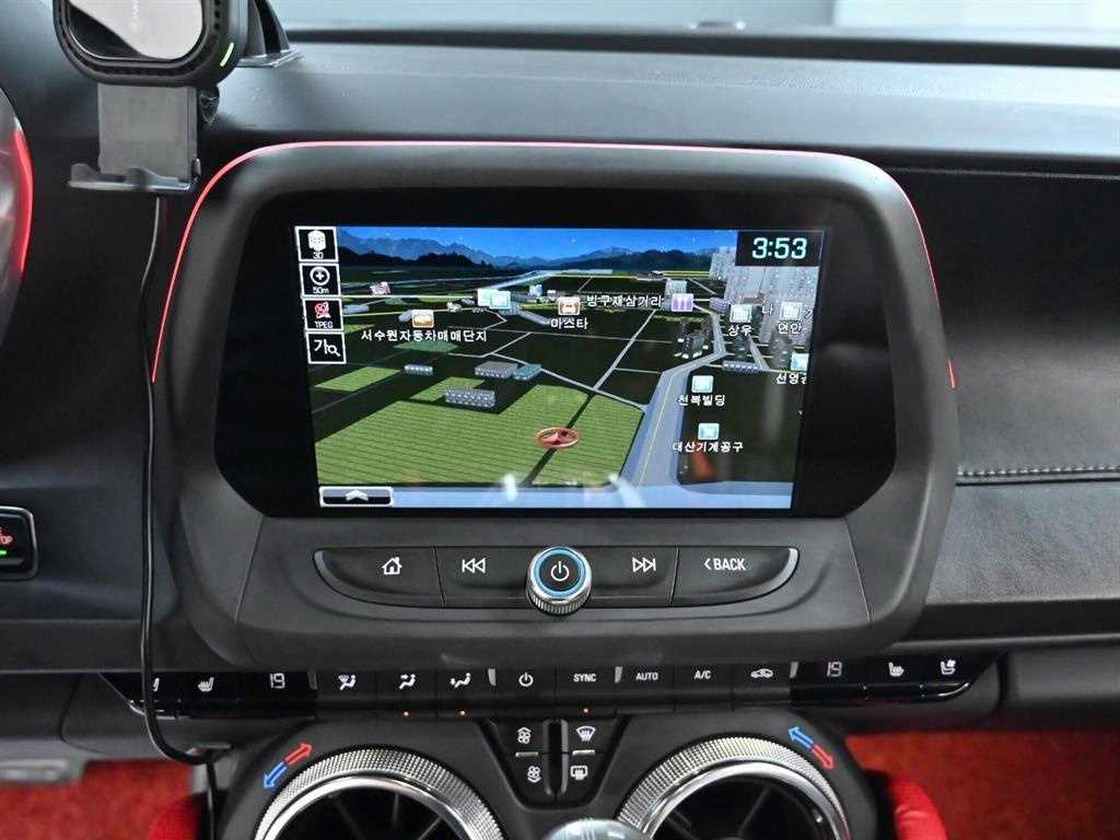 Chevrolet Camaro 2017 Gris - Importación desde Corea - HF Imports Iquique - Foto 14