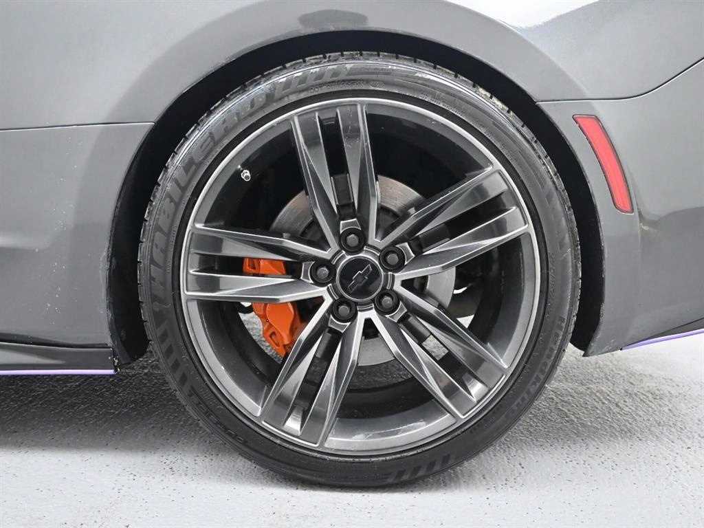 Chevrolet Camaro - Vista 5