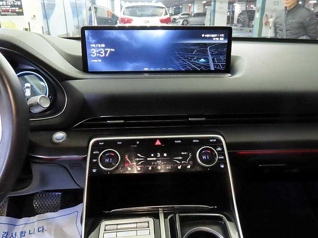 Genesis GV80 - Vista 11