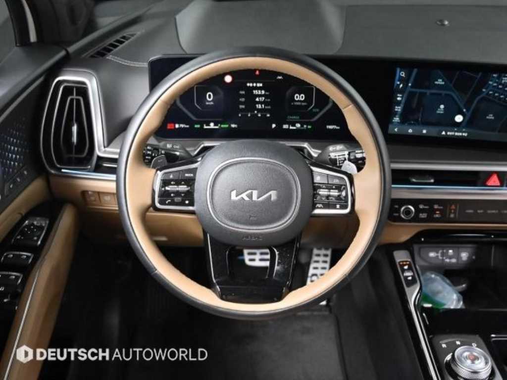 KIA Sorento 2024 - Importación desde Corea - HF Imports Iquique - Foto 13