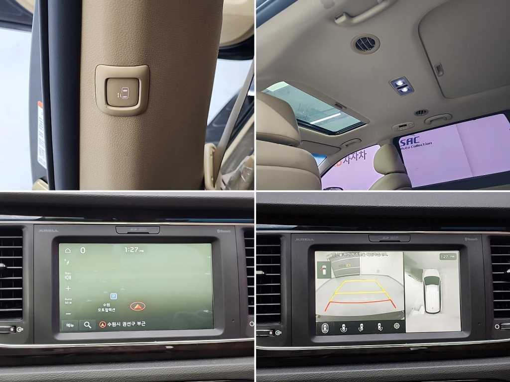 KIA Carnival 2019 Negro - Importación desde Corea - HF Imports Iquique - Foto 16