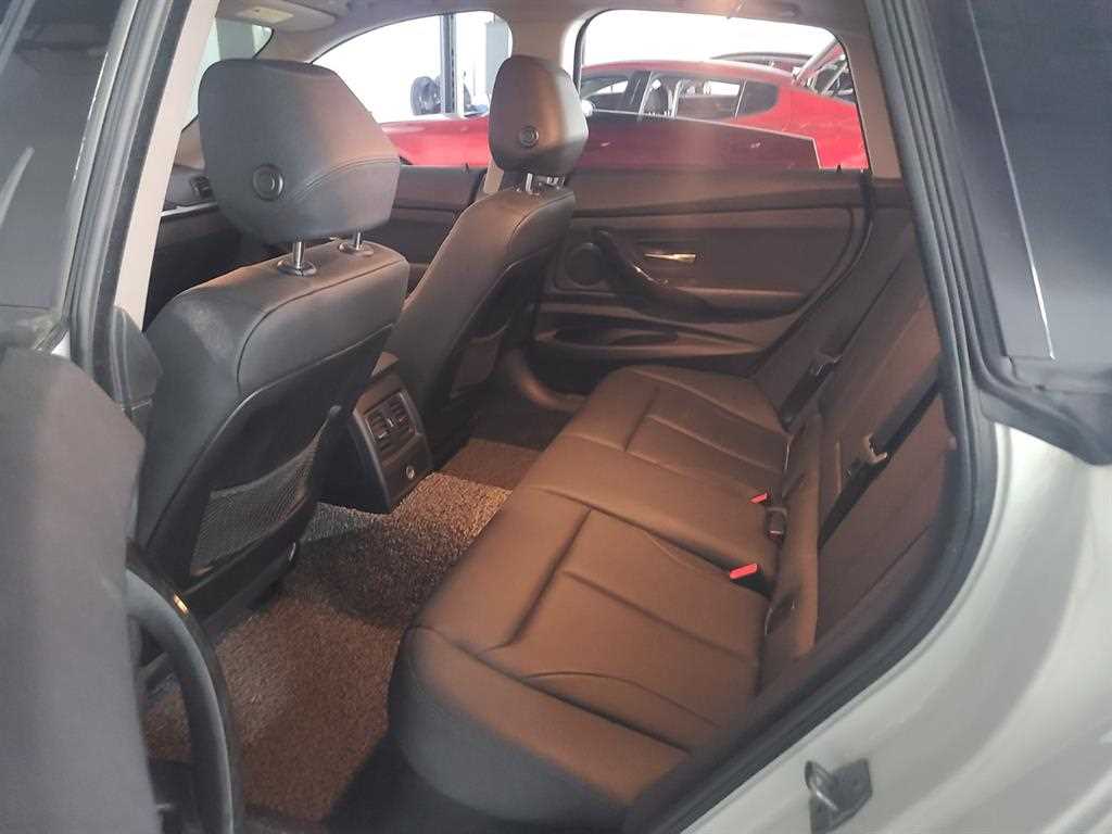 BMW Gran Turismo 2016 Blanco - Importación desde Corea - HF Imports Iquique - Foto 14