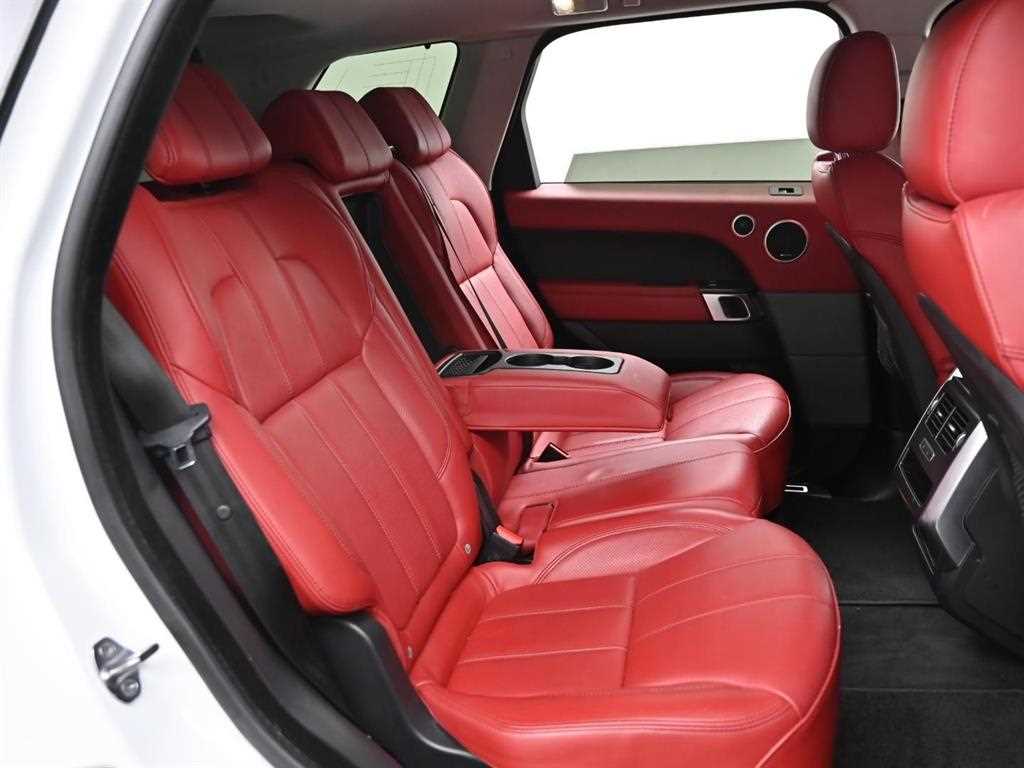 Land Rover Range Rover Sports - Vista 12