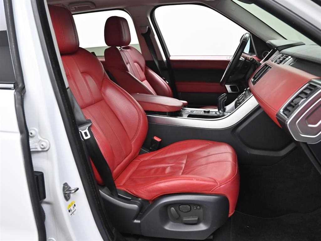 Land Rover Range Rover Sports - Vista 10