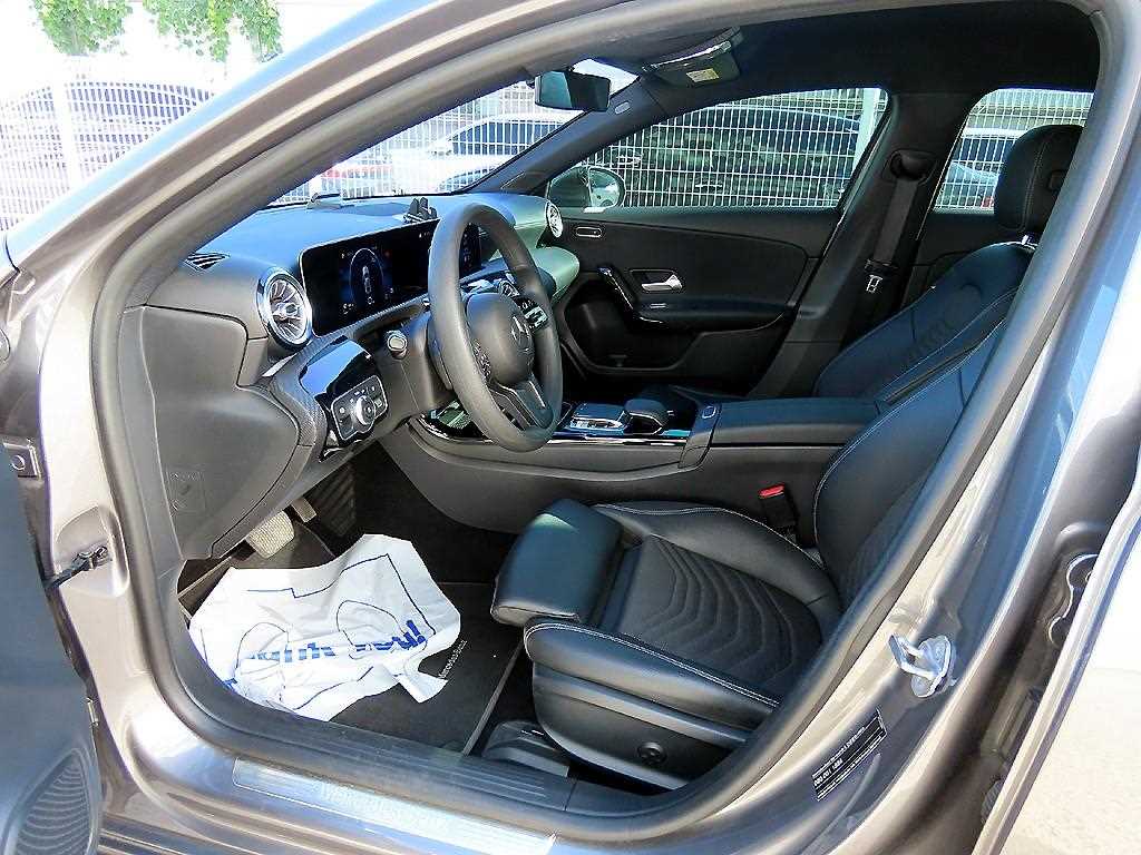 Mercedes Benz A Class - Vista 5