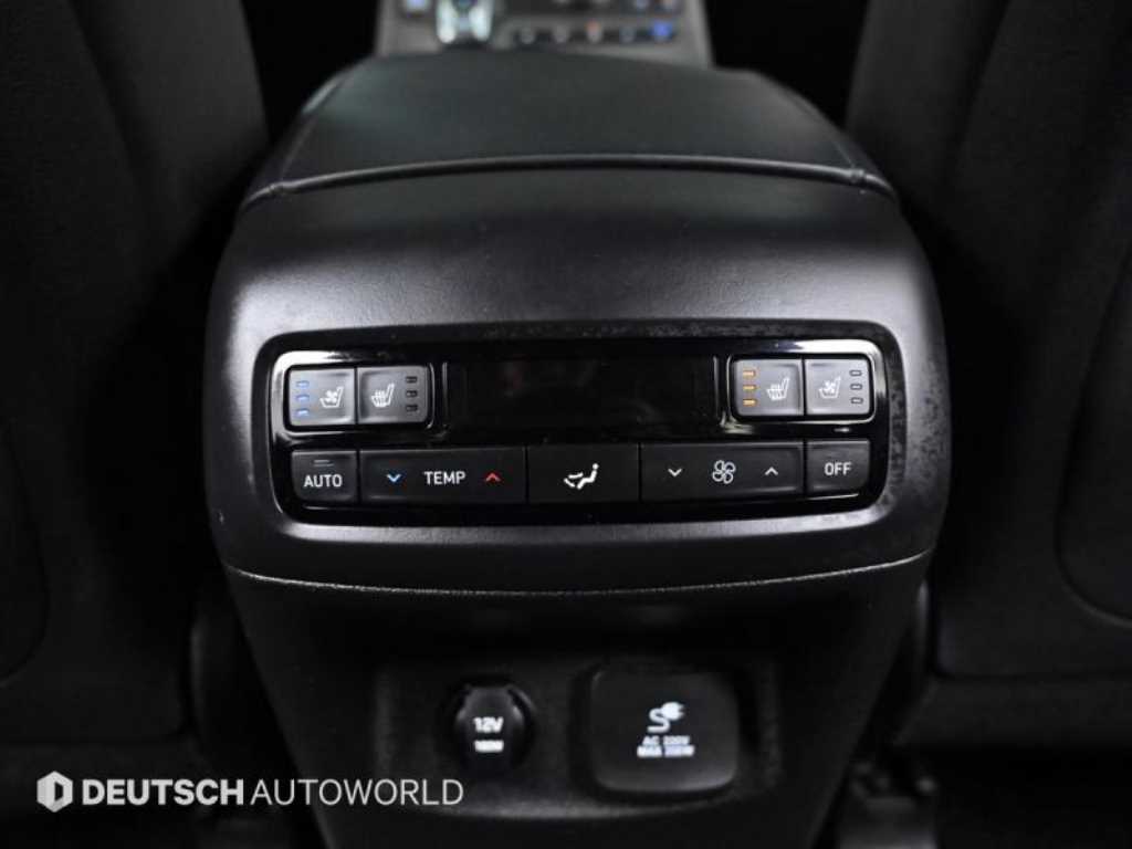 HYUNDAI Palisade 2021 Negro - Importación desde Corea - HF Imports Iquique - Foto 16