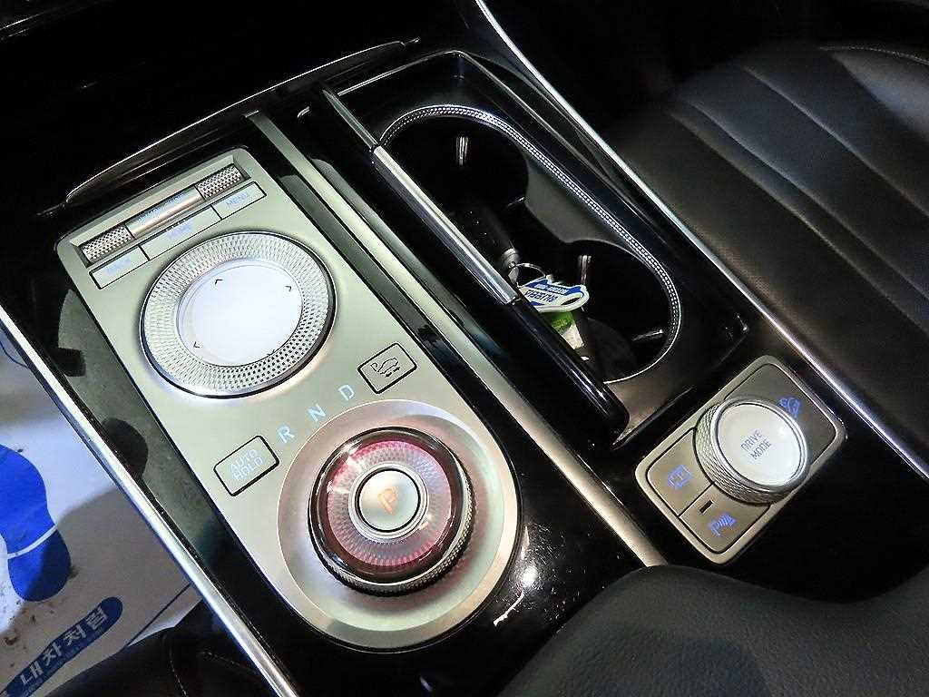 Genesis GV80 - Vista 12