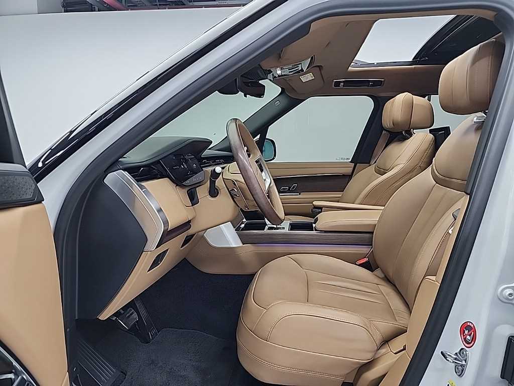 Land Rover Range Rover - Vista 11