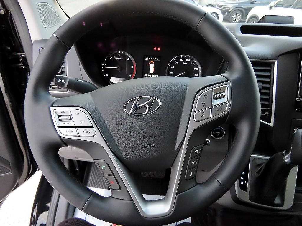 HYUNDAI Solati - Vista 9