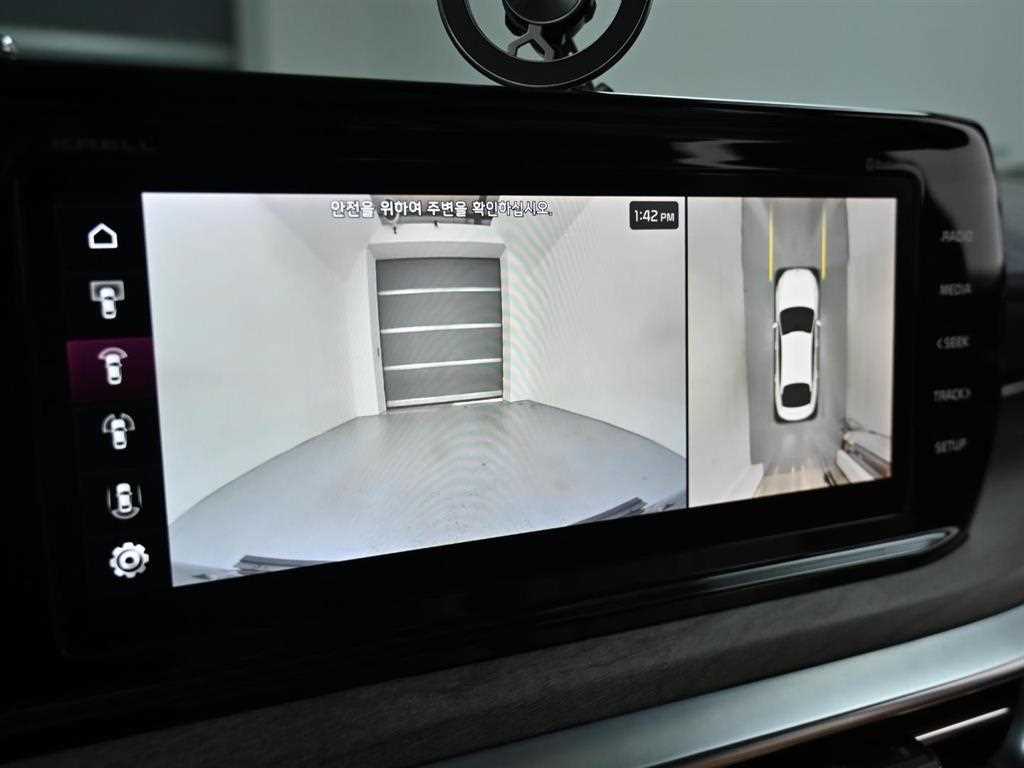 KIA K5 2020 Negro - Importación desde Corea - HF Imports Iquique - Foto 15