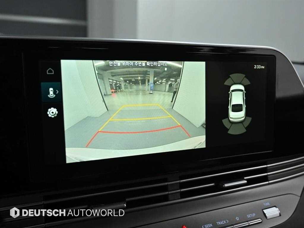 HYUNDAI Grandeur 2020 Blanco - Importación desde Corea - HF Imports Iquique - Foto 15