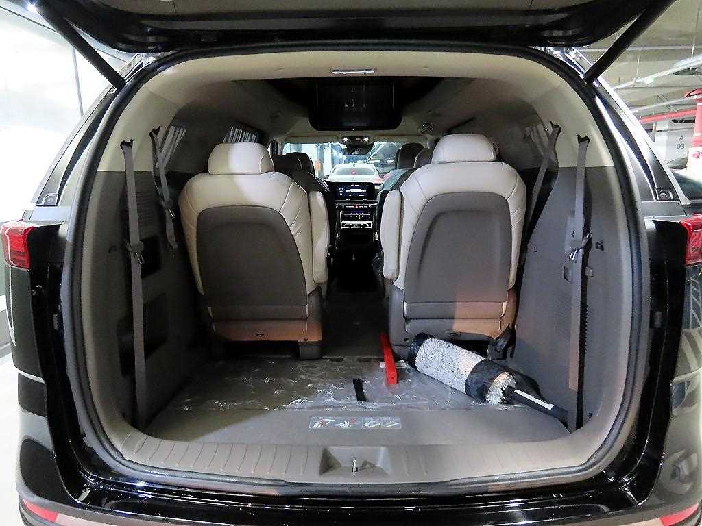 KIA Carnival 2023 - Importación desde Corea - HF Imports Iquique - Foto 15