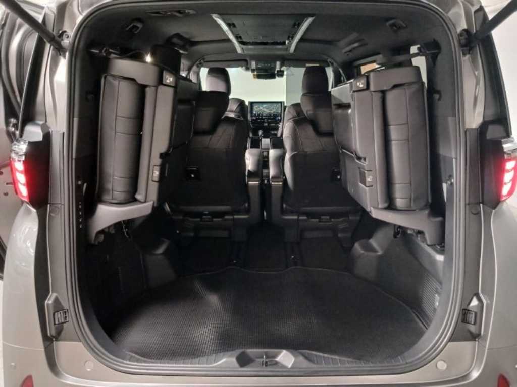 Toyota Alphard 2024 - Importación desde Corea - HF Imports Iquique - Foto 18
