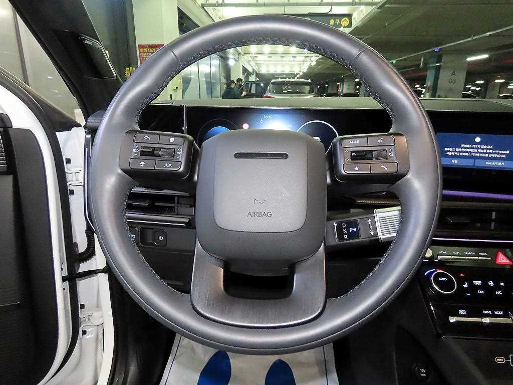 HYUNDAI Santa Fe - Vista 8