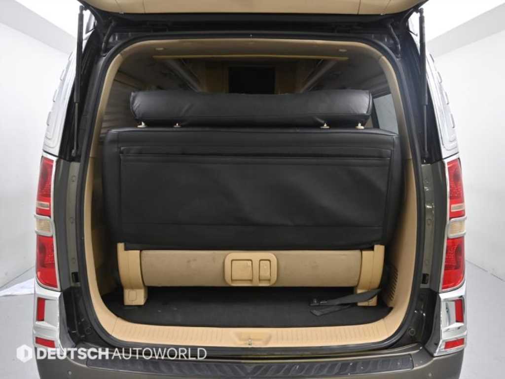 HYUNDAI Starex 2009 Negro - Importación desde Corea - HF Imports Iquique - Foto 19