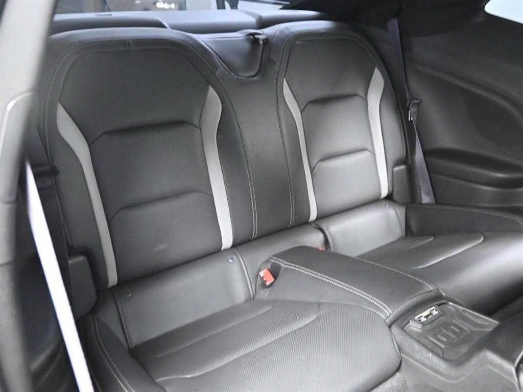 Chevrolet Camaro - Vista 12