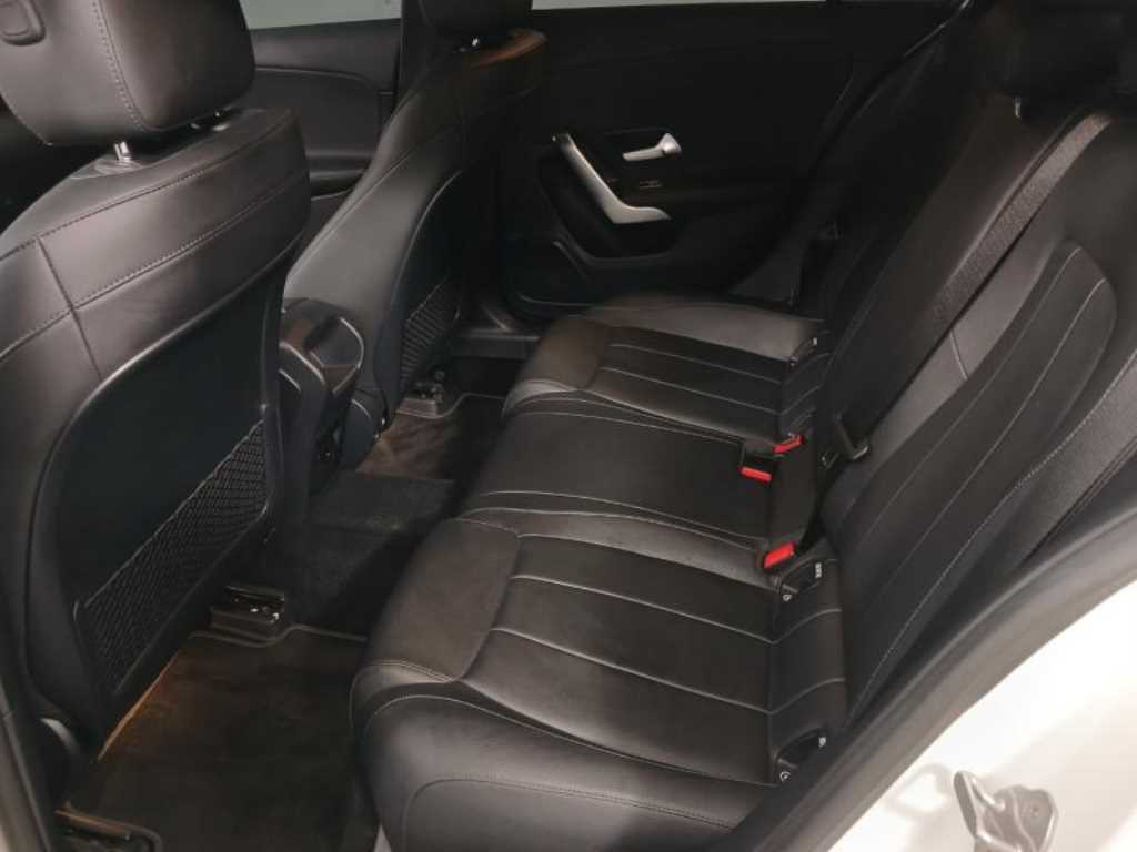 Mercedes Benz A Class - Vista 8