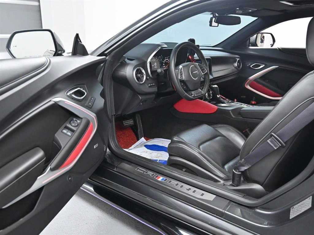 Chevrolet Camaro - Vista 11