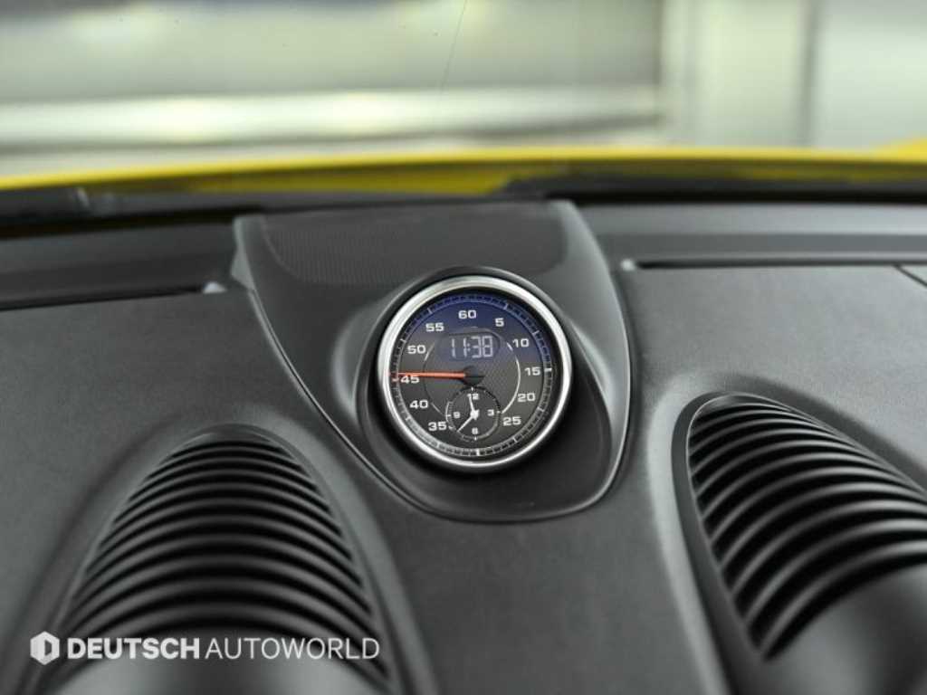 Porsche 718 2017 Amarillo - Importación desde Corea - HF Imports Iquique - Foto 16