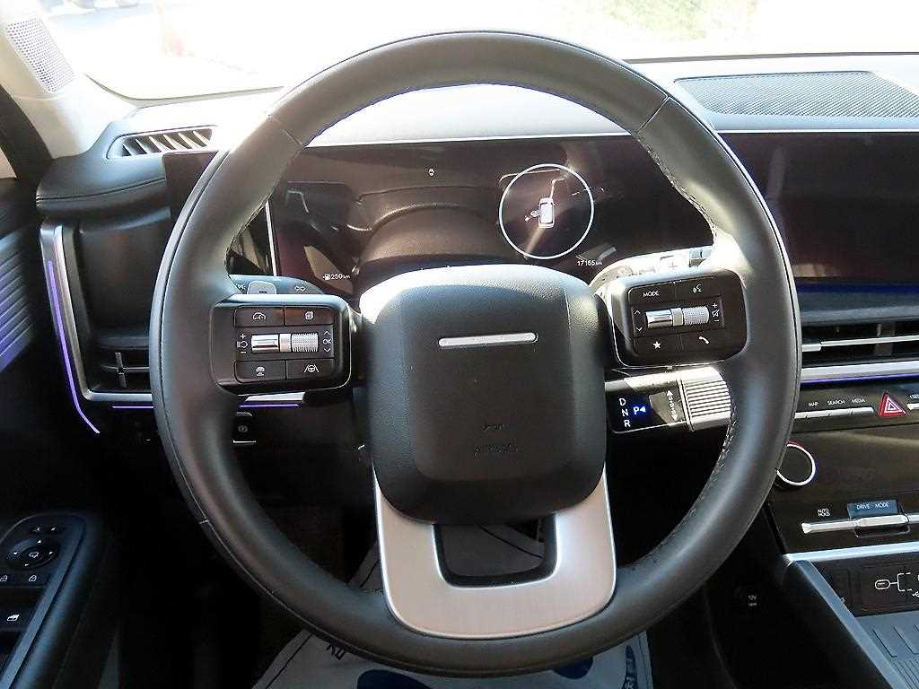 HYUNDAI Santa Fe - Vista 7