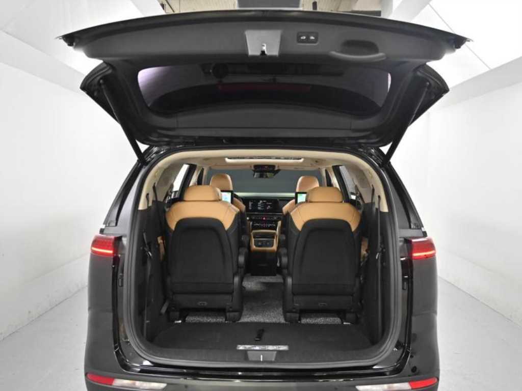 KIA Carnival 2023 Negro - Importación desde Corea - HF Imports Iquique - Foto 20