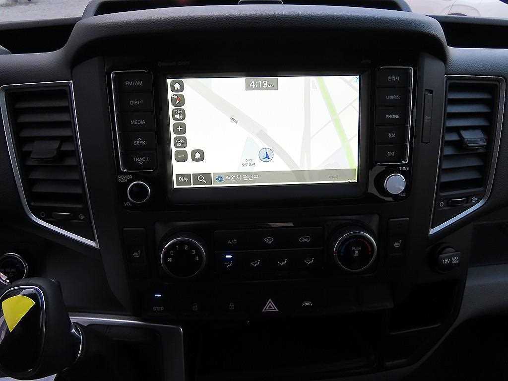 HYUNDAI Solati 2022 Negro - Importación desde Corea - HF Imports Iquique - Foto 15