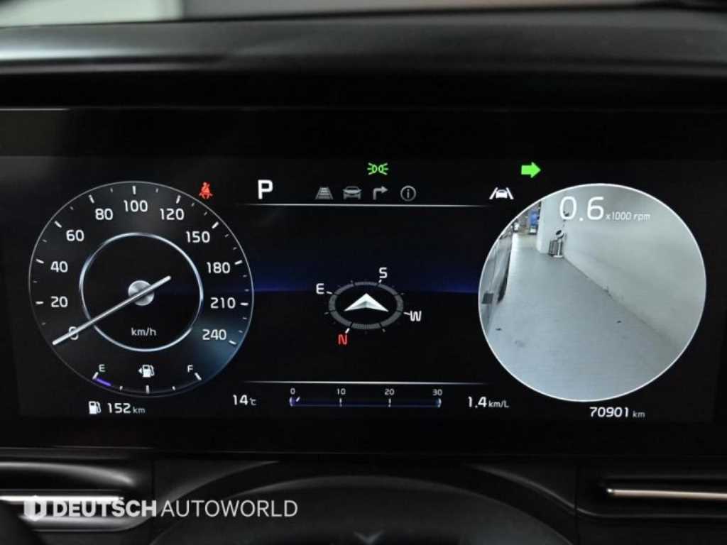 KIA Carnival - Vista 8