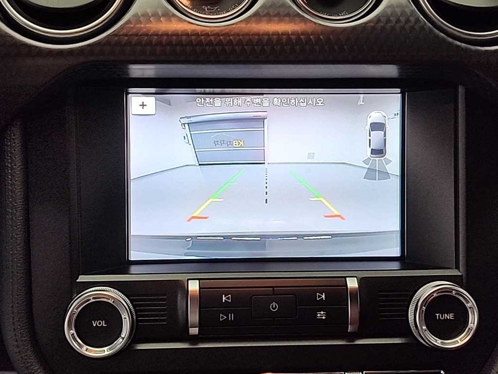 Ford Mustang 2019 Negro - Importación desde Corea - HF Imports Iquique - Foto 13