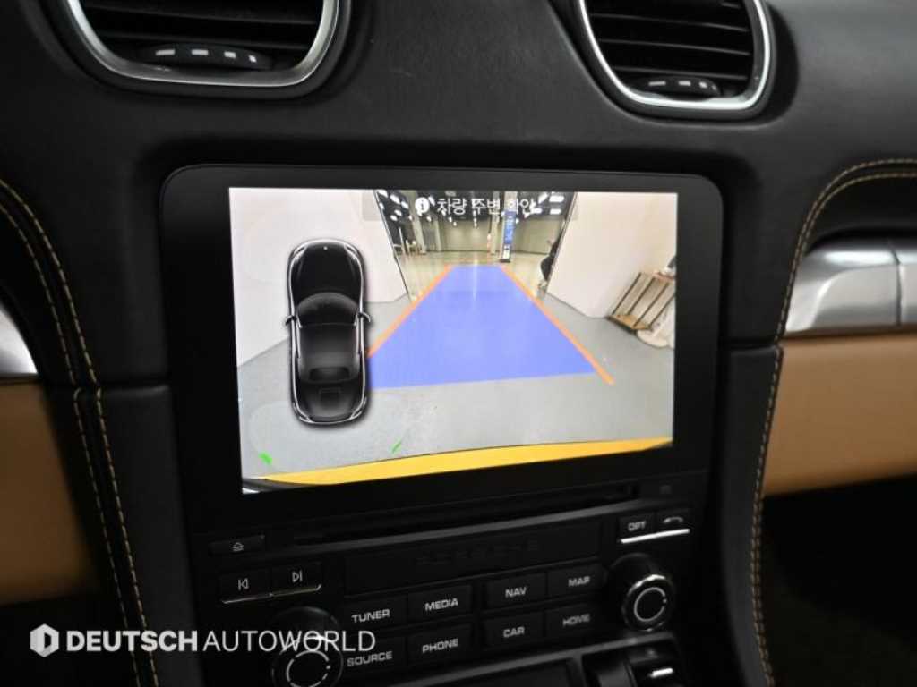 Porsche 718 2017 Amarillo - Importación desde Corea - HF Imports Iquique - Foto 15