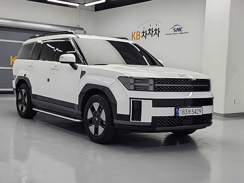 HYUNDAI Santa Fe - Vista 4