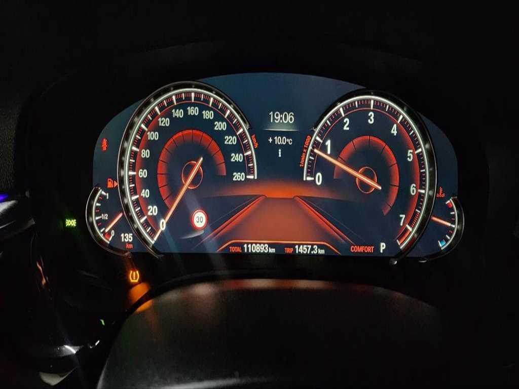 BMW 5 Series - Vista 8