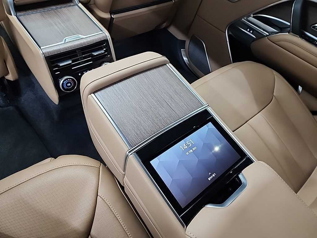 Land Rover Range Rover 2024 Blanco - Importación desde Corea - HF Imports Iquique - Foto 13