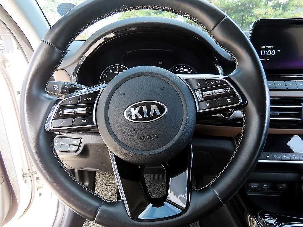 KIA Seltos - Vista 8