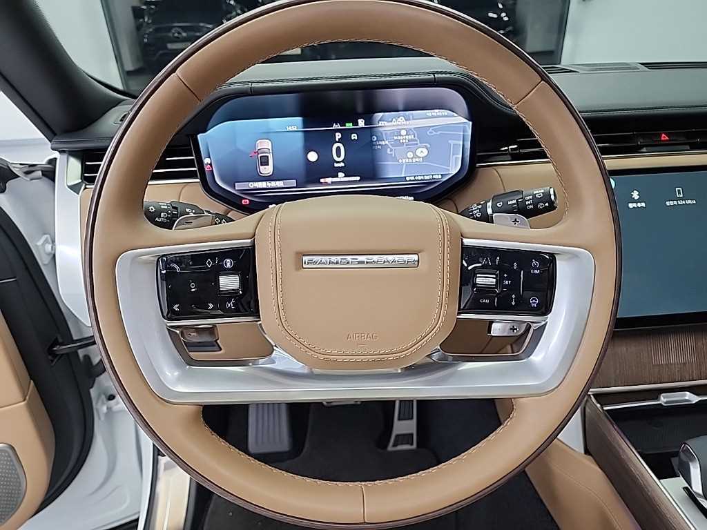 Land Rover Range Rover - Vista 9