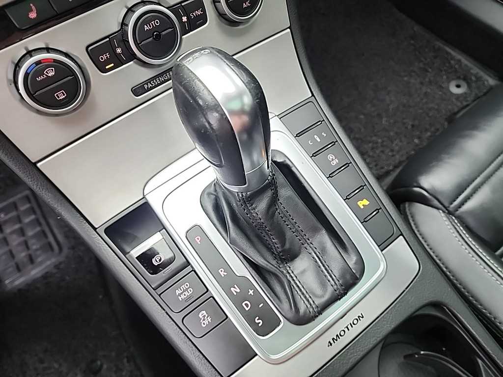 Volkswagen CC - Vista 8