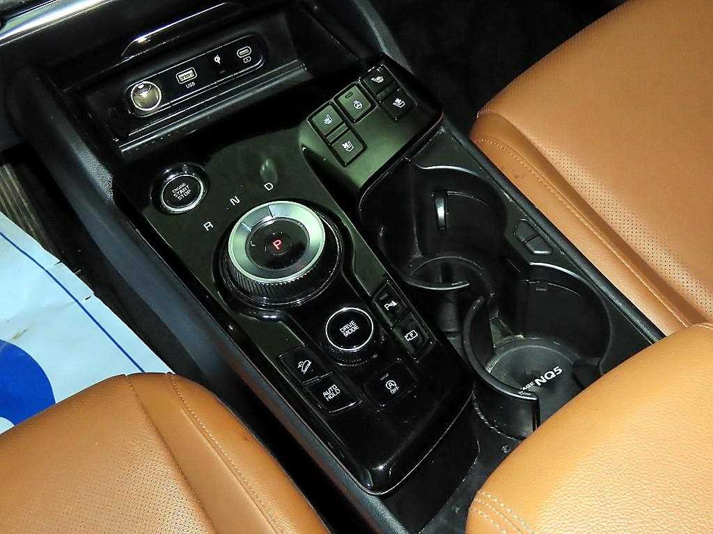 KIA Sportage - Vista 12