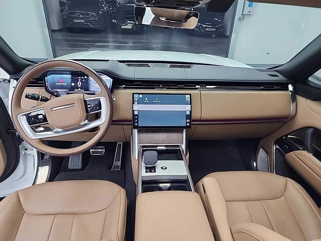 Land Rover Range Rover - Vista 7