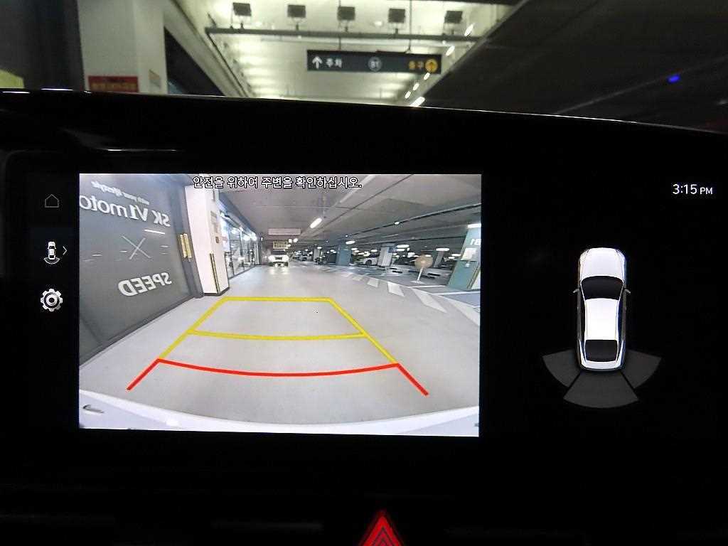 HYUNDAI Avante 2021 Blanco - Importación desde Corea - HF Imports Iquique - Foto 15