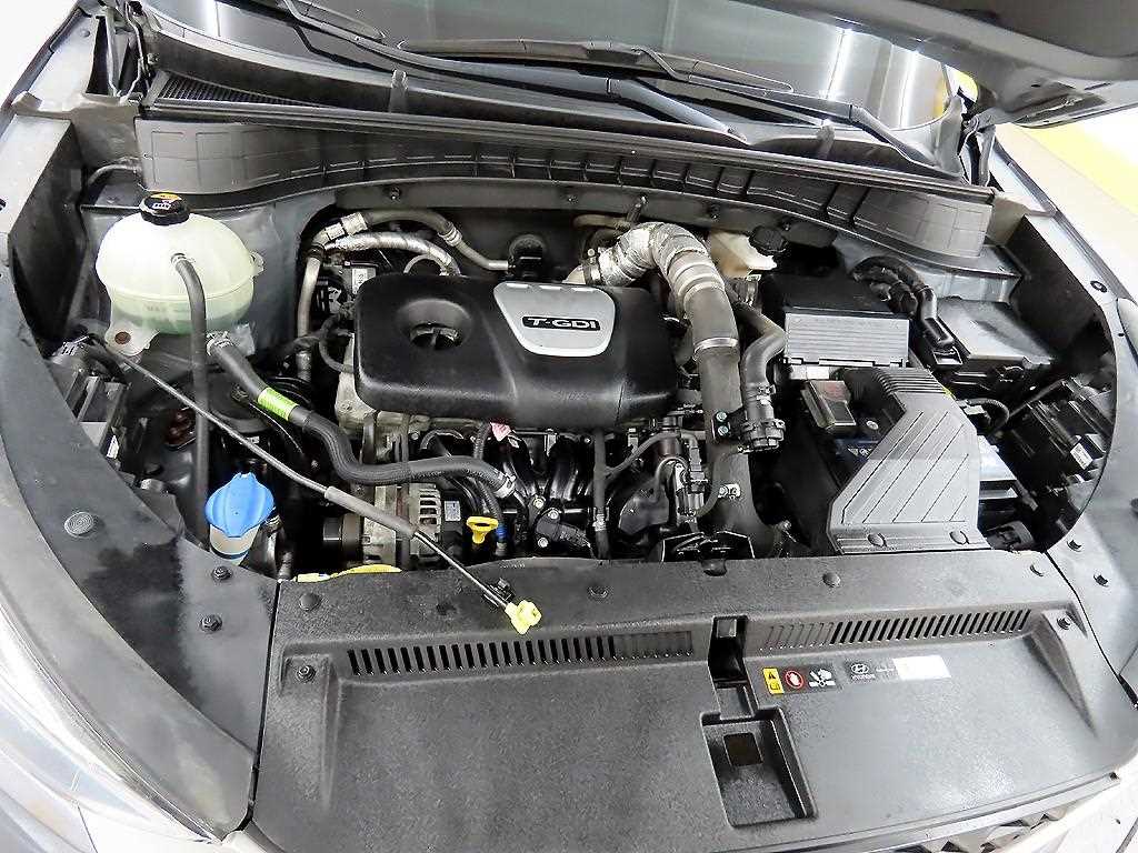 HYUNDAI Tucson 2019 - Importación desde Corea - HF Imports Iquique - Foto 19