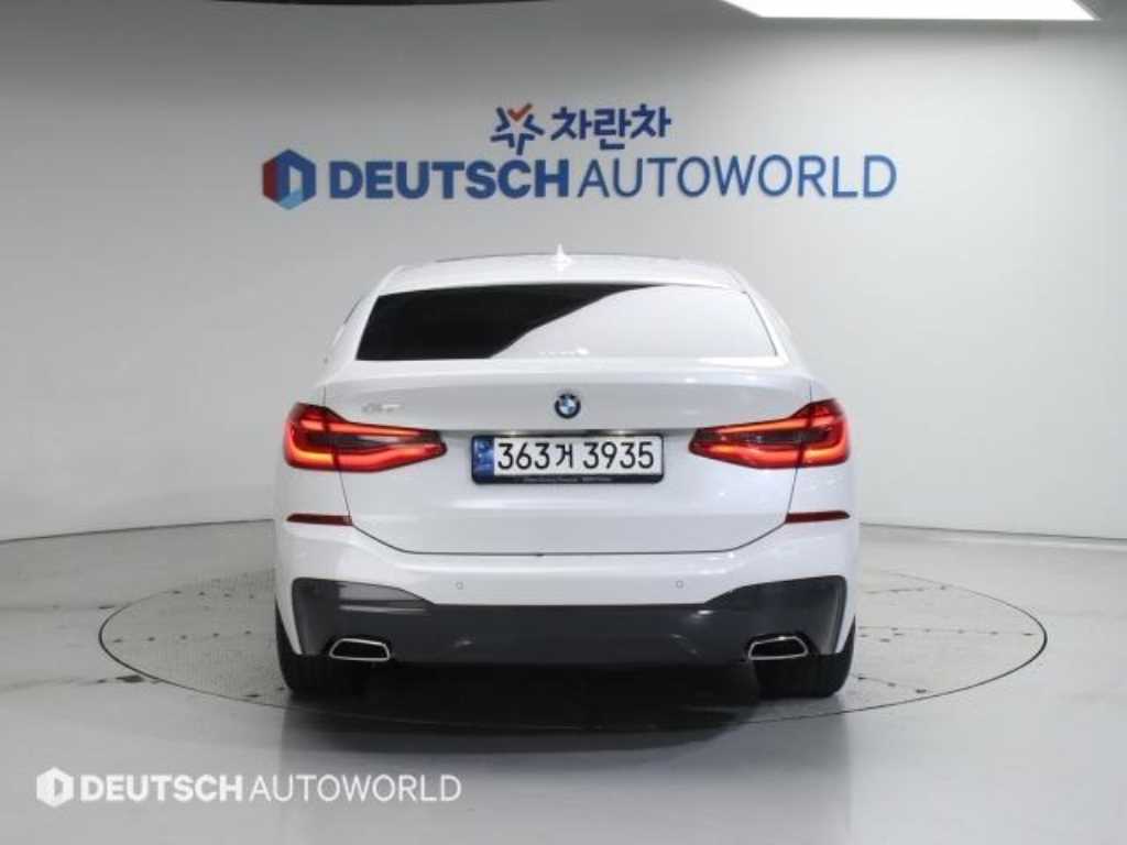 BMW Gran Turismo - Vista 4