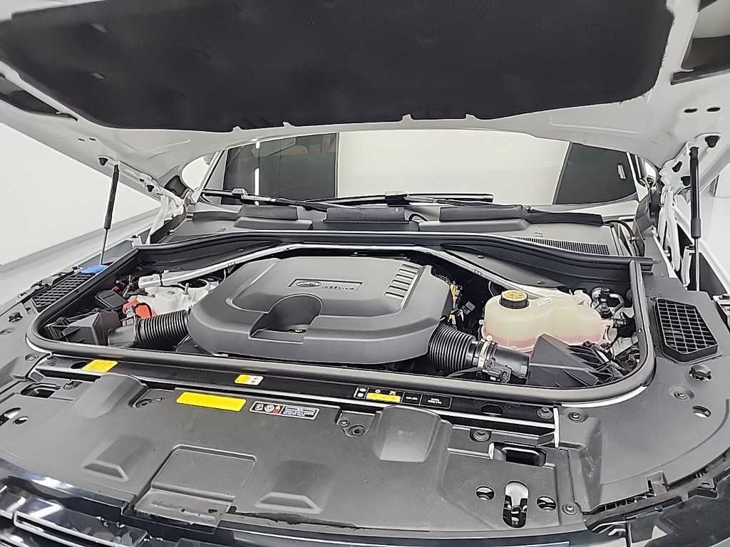 Land Rover Range Rover - Vista 5