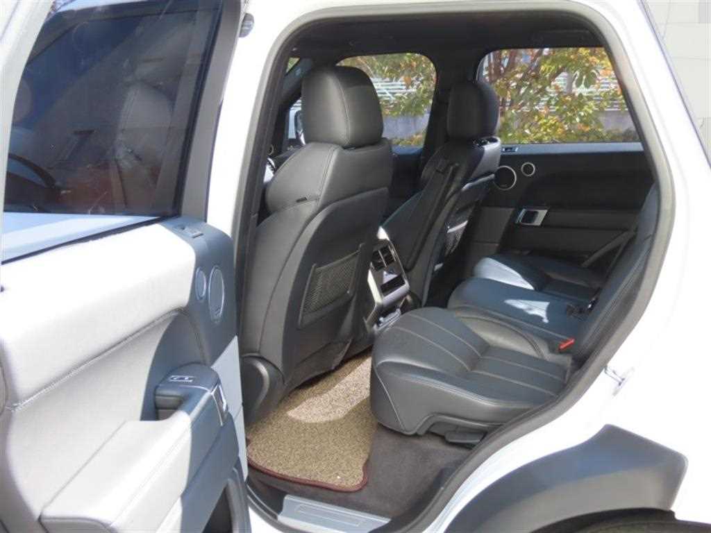 Land Rover Range Rover Sports 2017 - Importación desde Corea - HF Imports Iquique - Foto 14