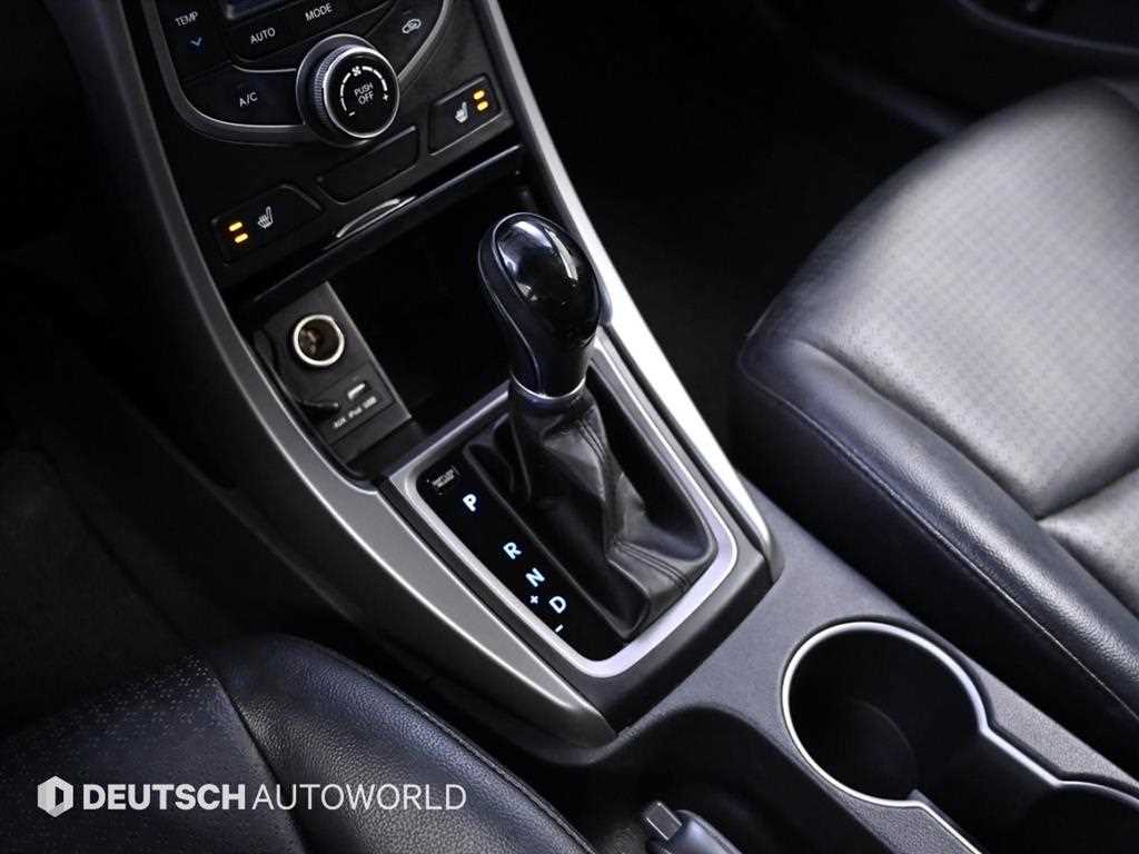 HYUNDAI Avante - Vista 9