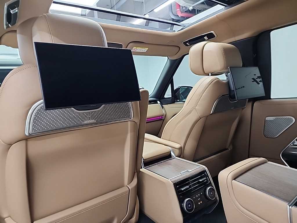 Land Rover Range Rover 2024 Blanco - Importación desde Corea - HF Imports Iquique - Foto 14