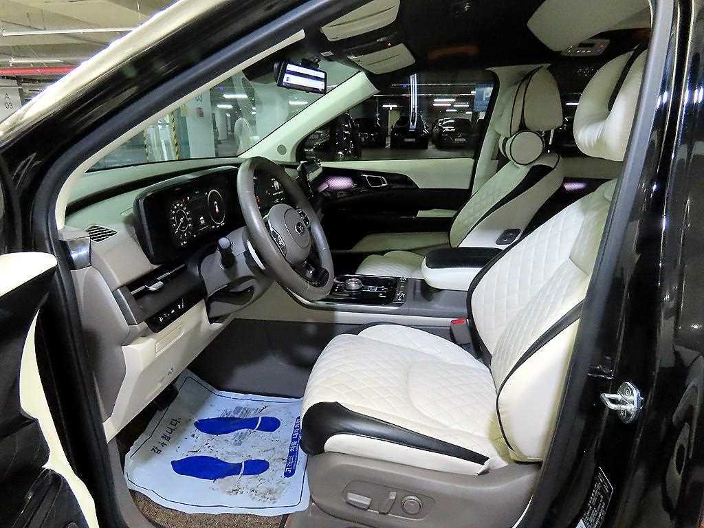 KIA Carnival - Vista 6