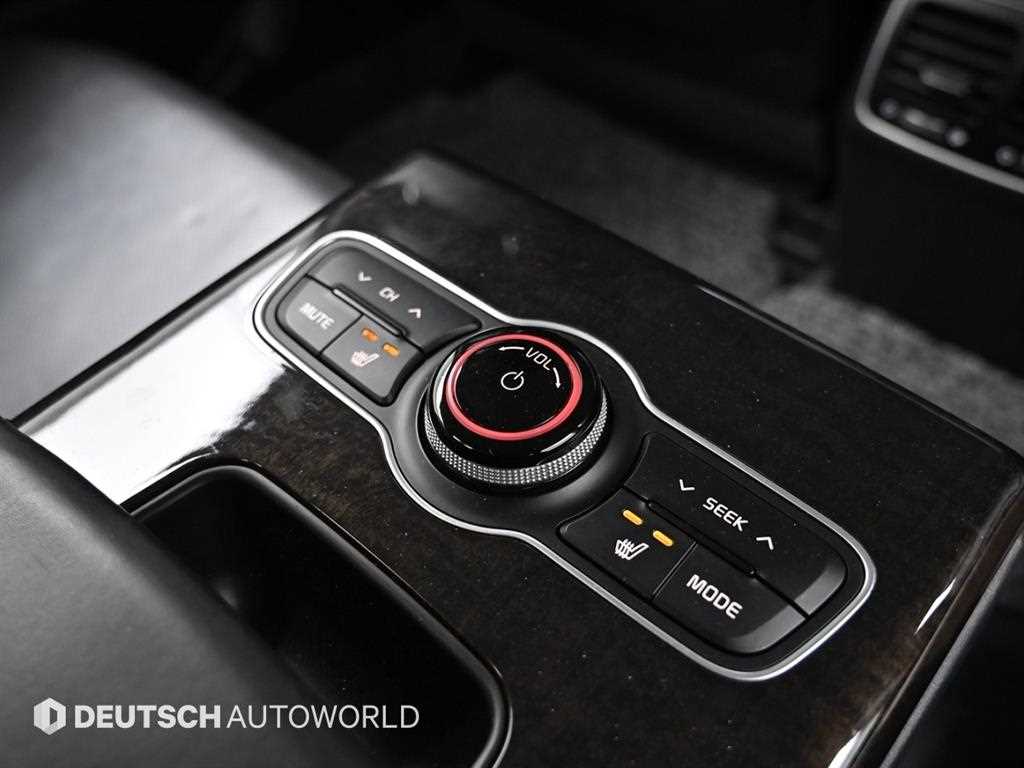 KIA K7 2013 Negro - Importación desde Corea - HF Imports Iquique - Foto 16