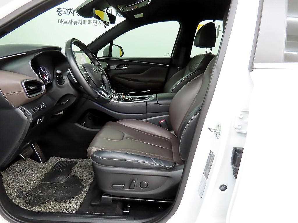 HYUNDAI Santa Fe - Vista 5