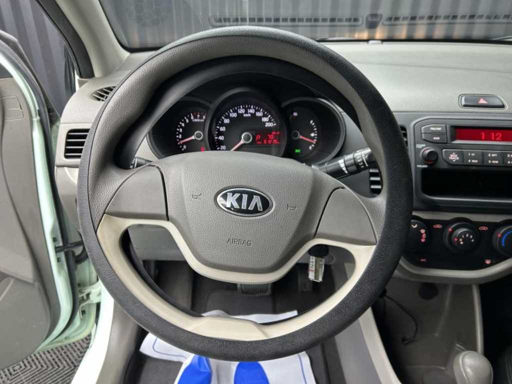 KIA Morning - Vista 10