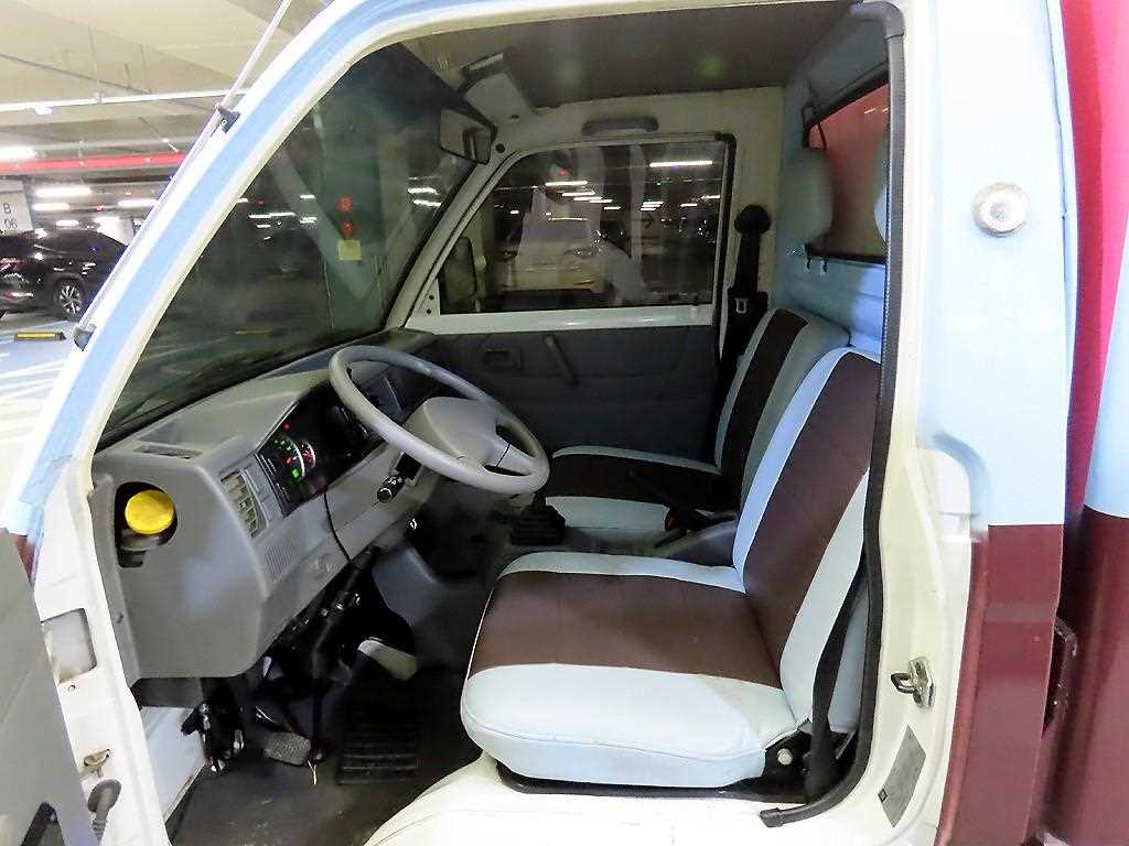 Small Truck tower_built-in tower - Vista 7
